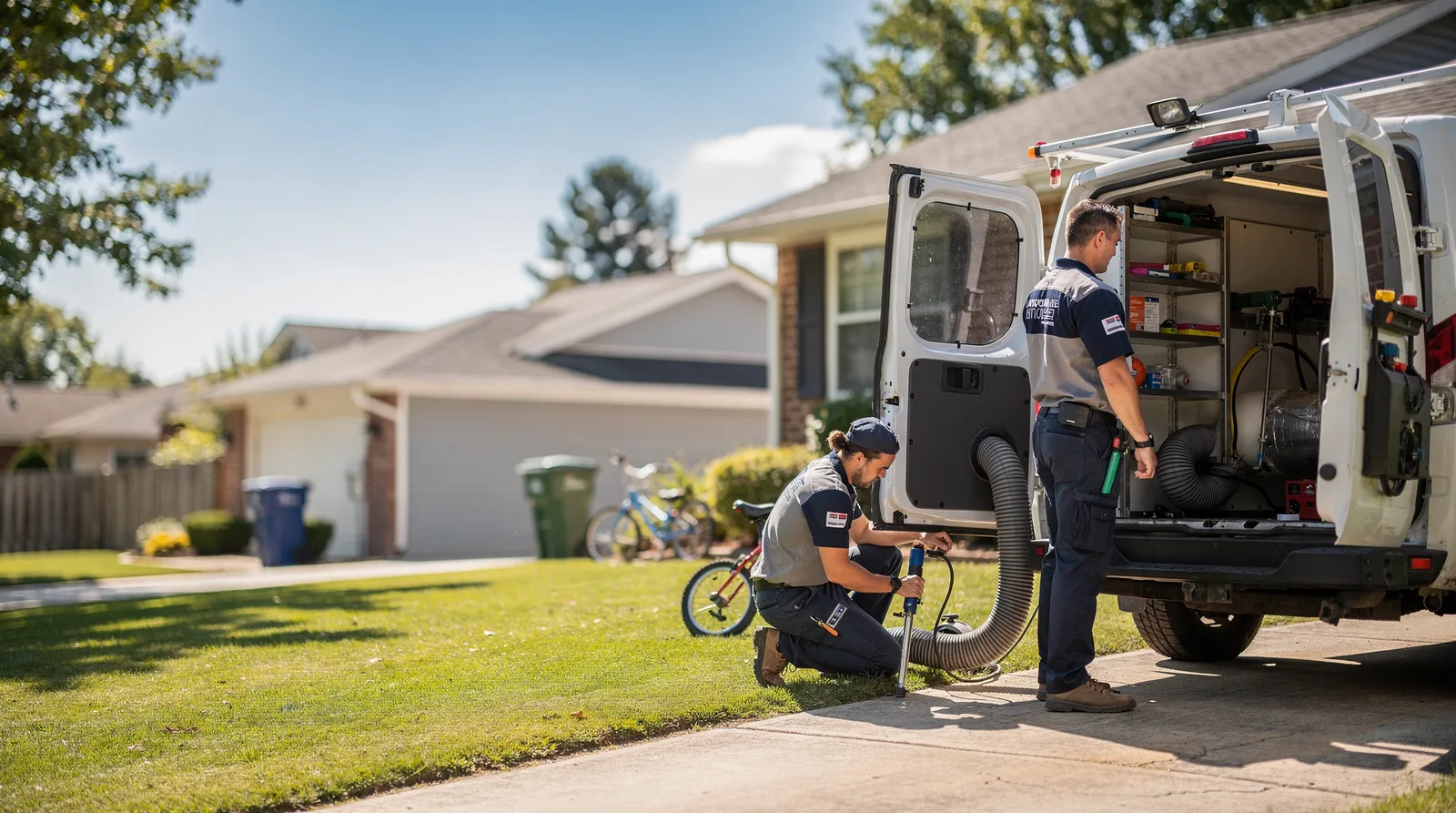 24/7 HVAC Repair & AC Replacement in Fernwood, MS near me